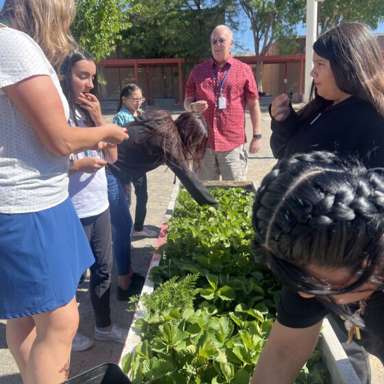 National Latino Farmers Ranchers