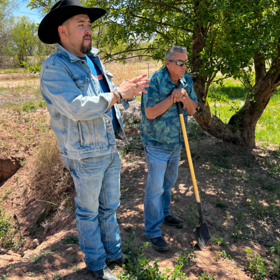 National Latino Farmers Ranchers