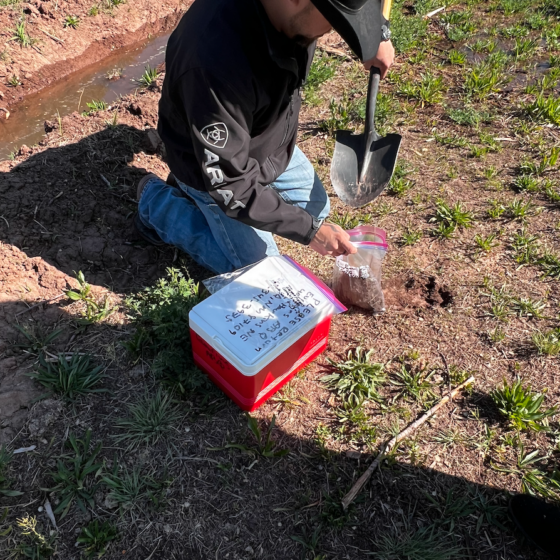 National Latino Farmers Ranchers